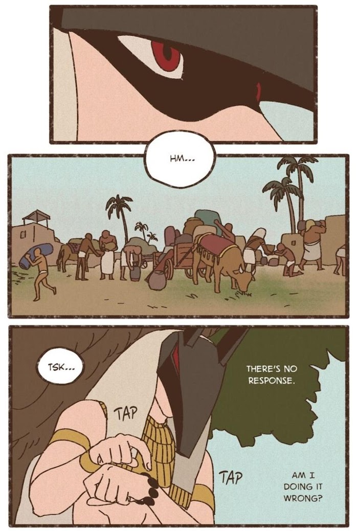 Read Ennead Manga Online