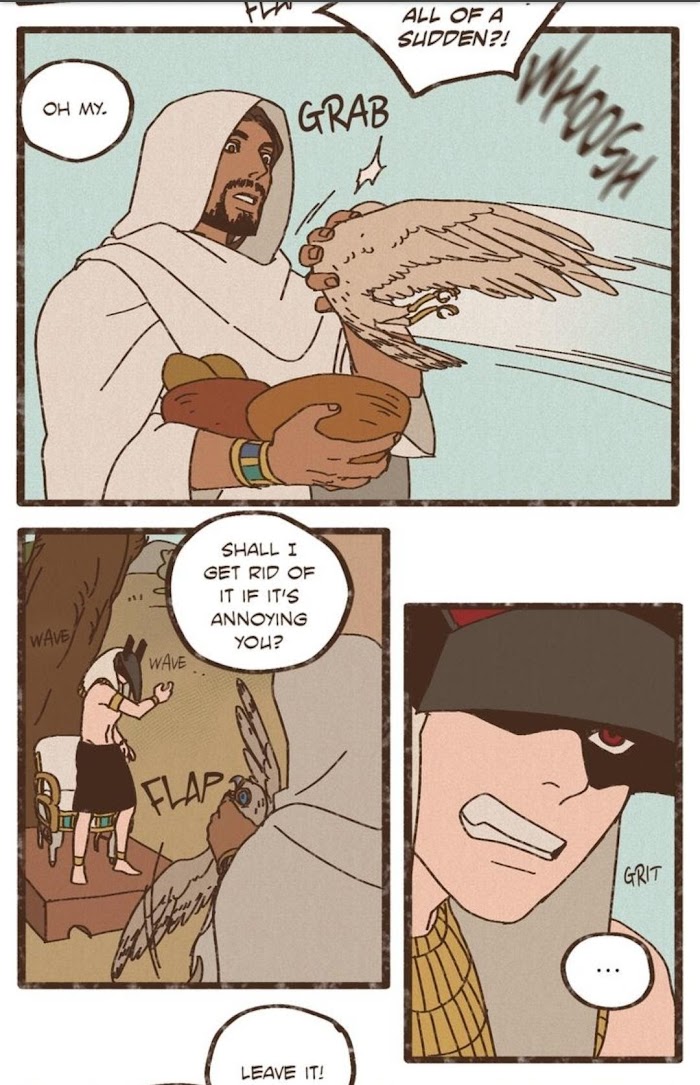 Read Ennead Manga Online