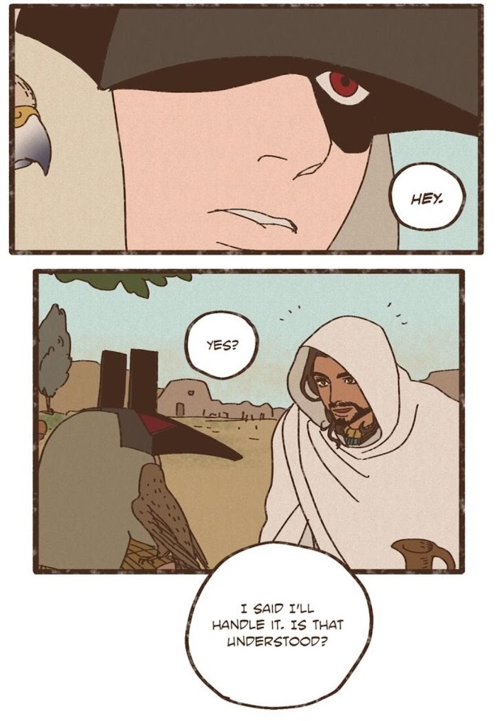 Read Ennead Manga Online
