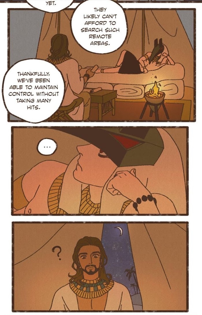 Read Ennead Manga Online