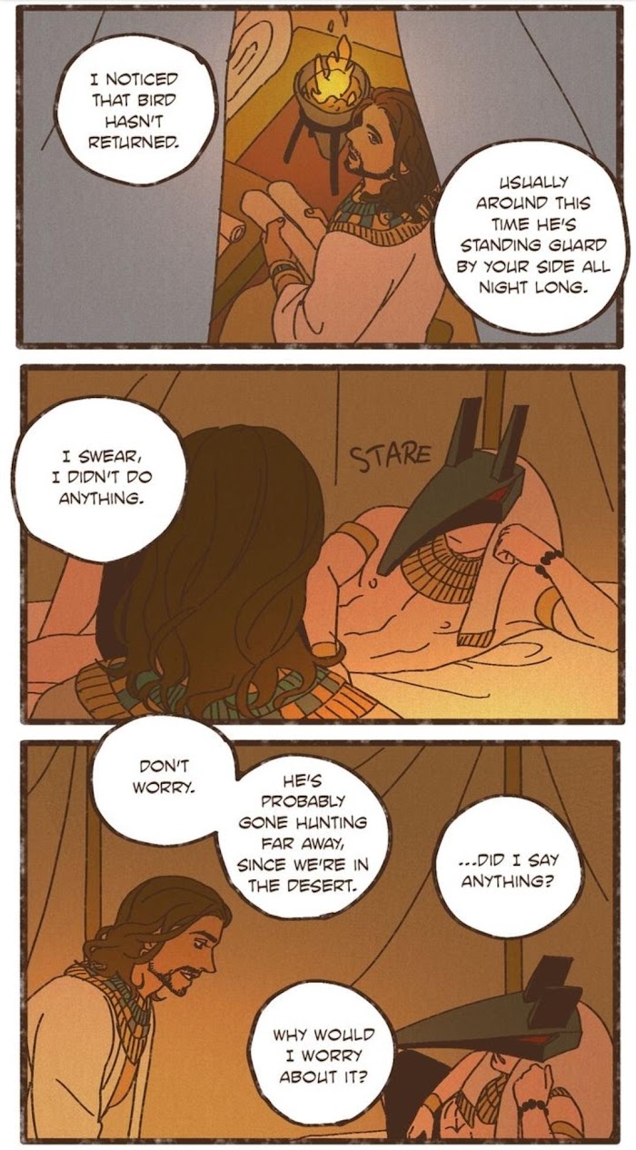 Read Ennead Manga Online