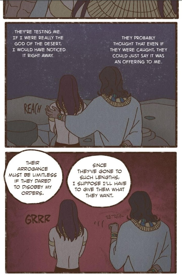 Read Ennead Manga Online