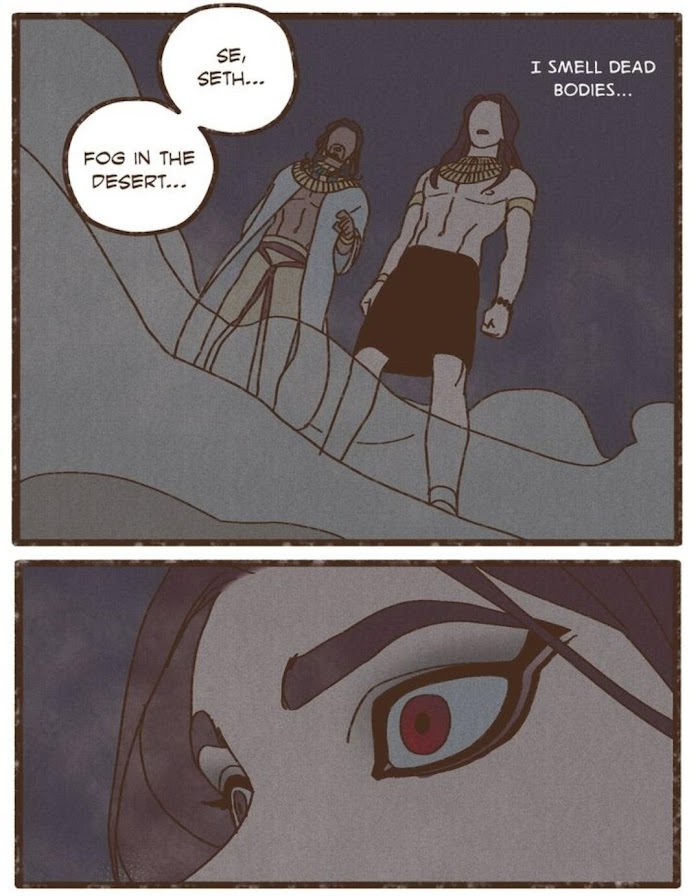 Read Ennead Manga Online