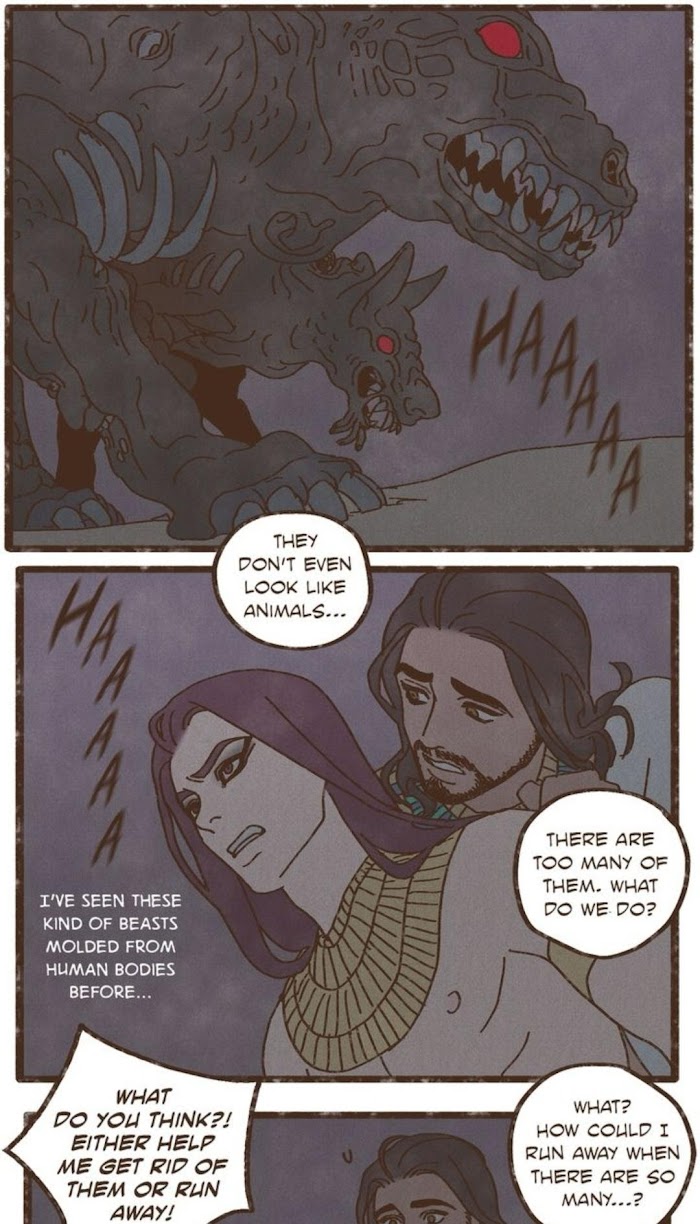 Read Ennead Manga Online