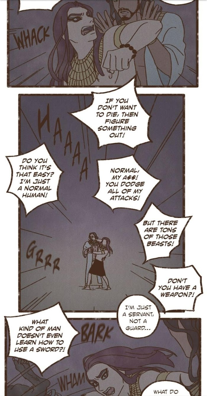 Read Ennead Manga Online