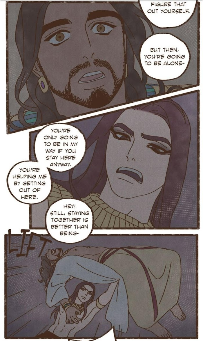 Read Ennead Manga Online