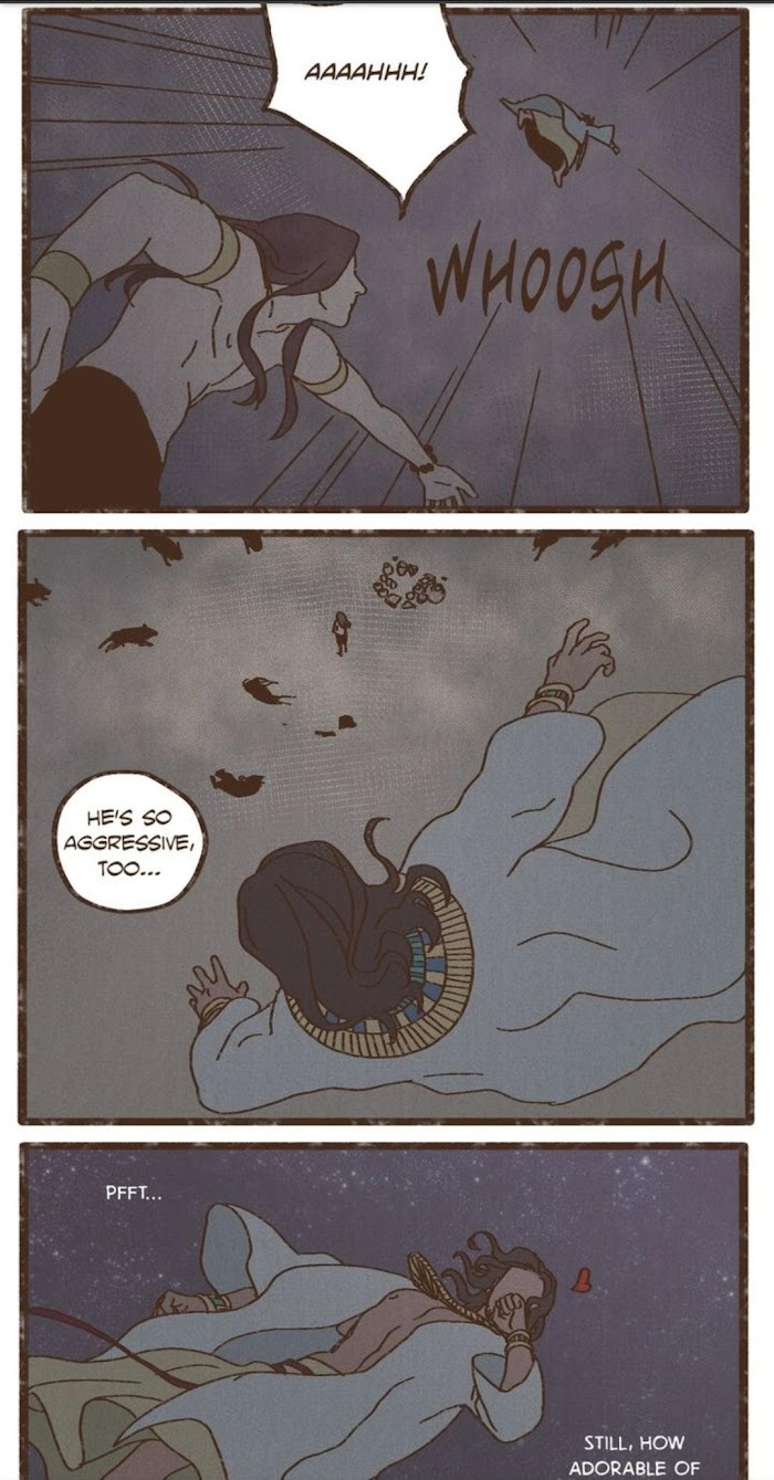 Read Ennead Manga Online