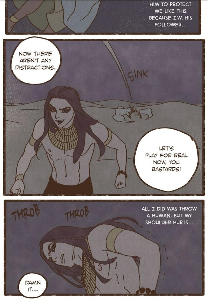 Read Ennead Manga Online
