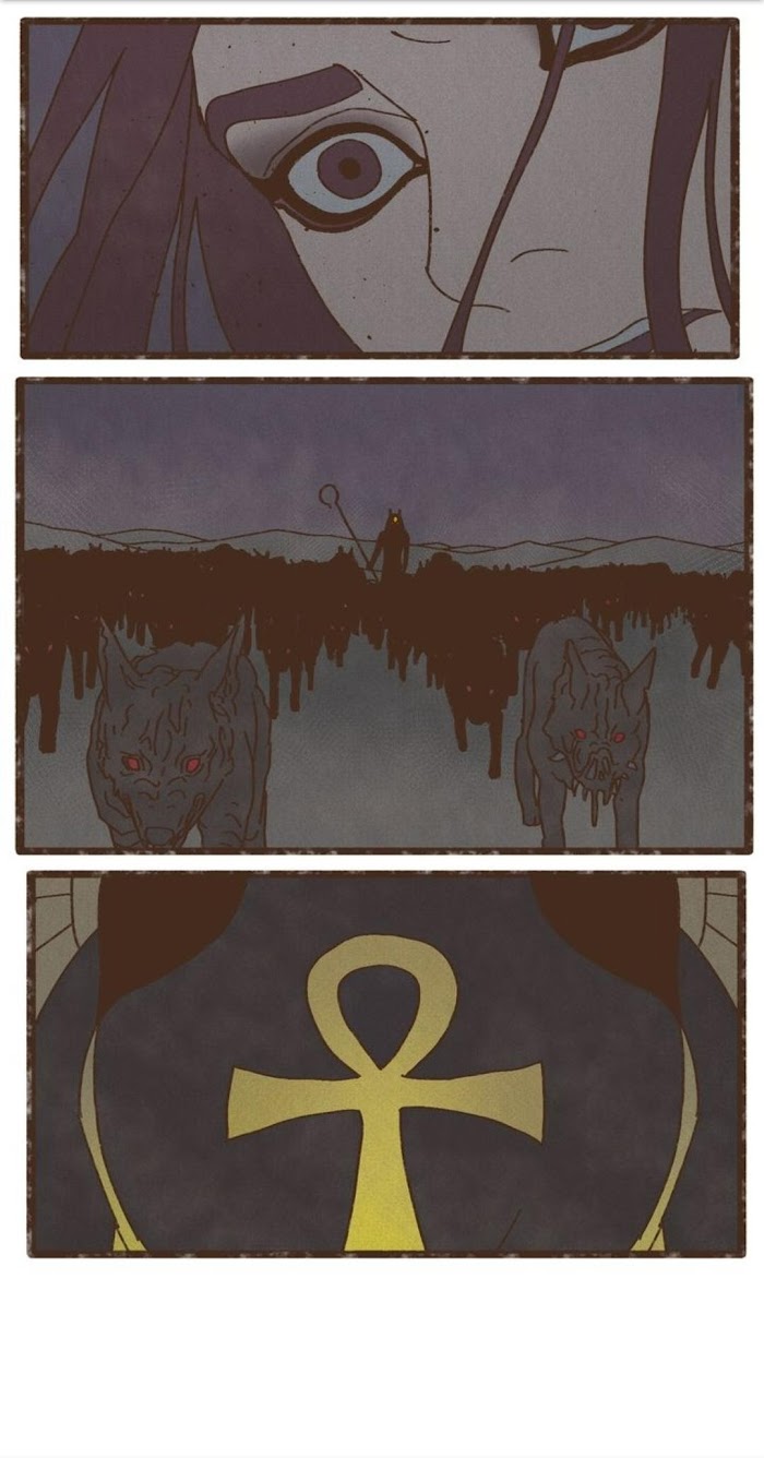 Read Ennead Manga Online