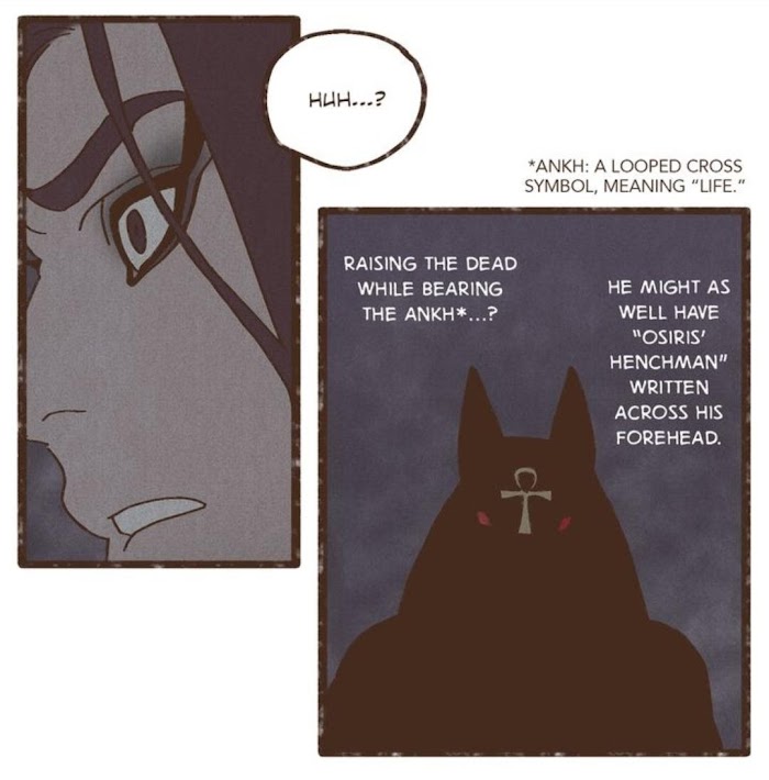 Read Ennead Manga Online