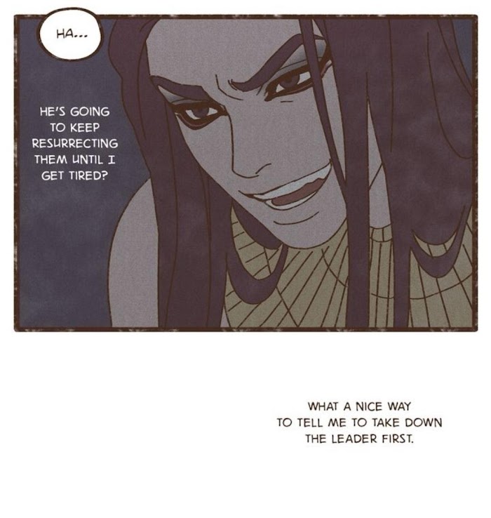 Read Ennead Manga Online