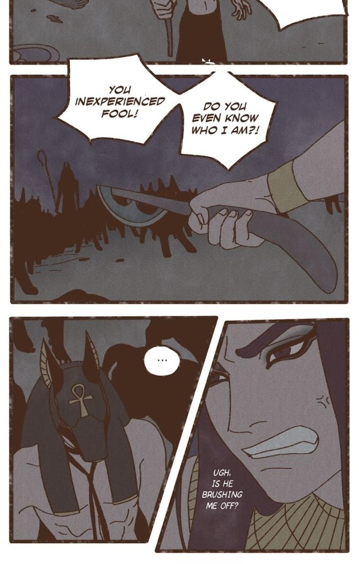 Read Ennead Manga Online