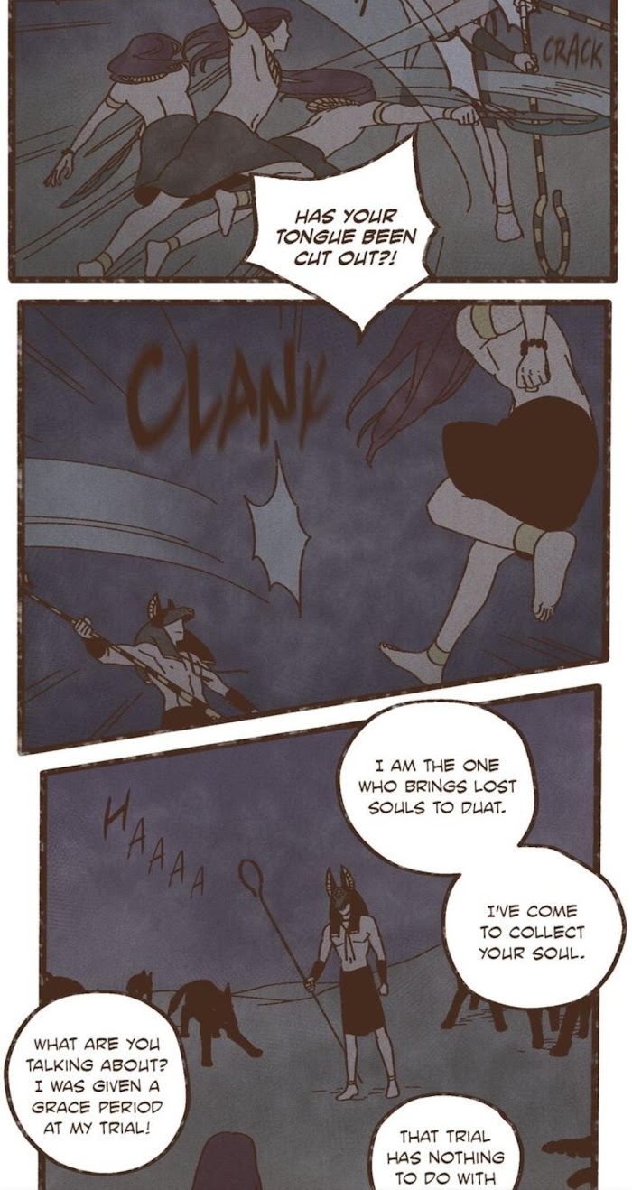 Read Ennead Manga Online