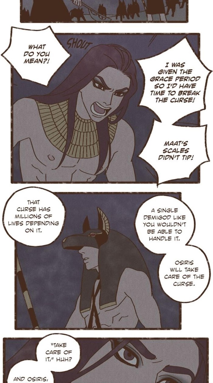 Read Ennead Manga Online