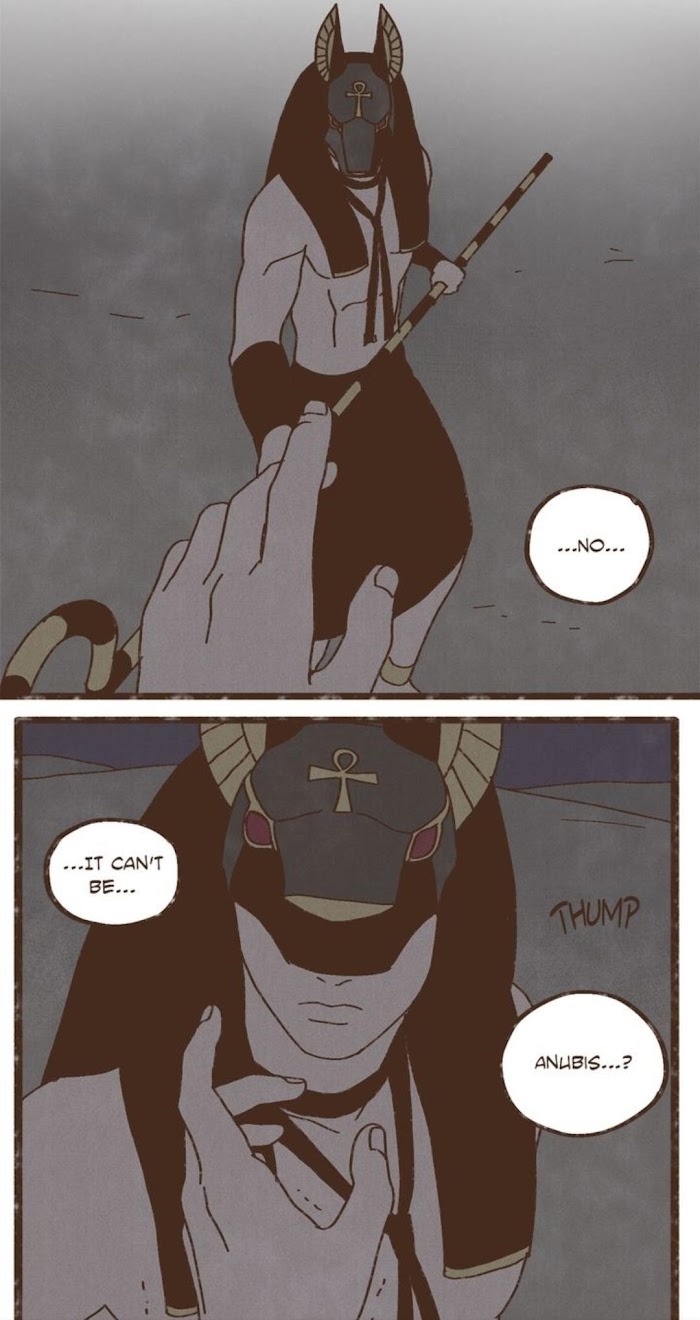 Read Ennead Manga Online