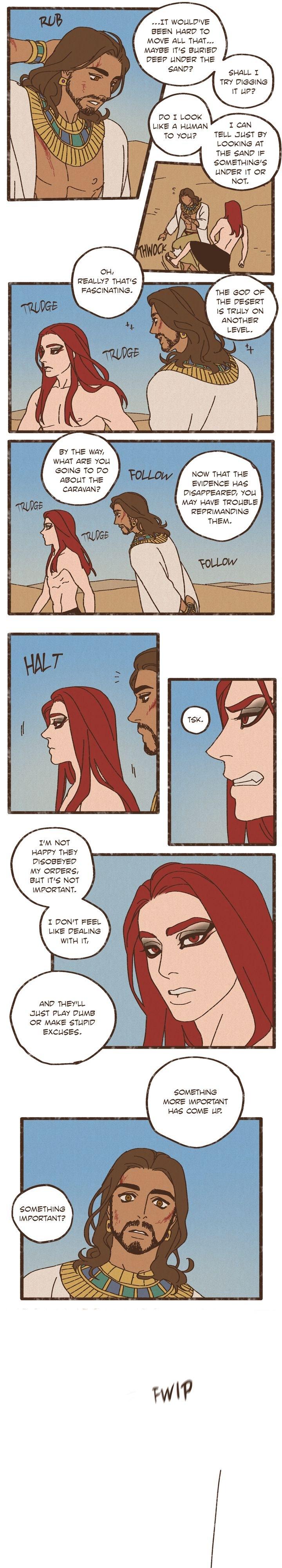 Read Ennead Manga Online