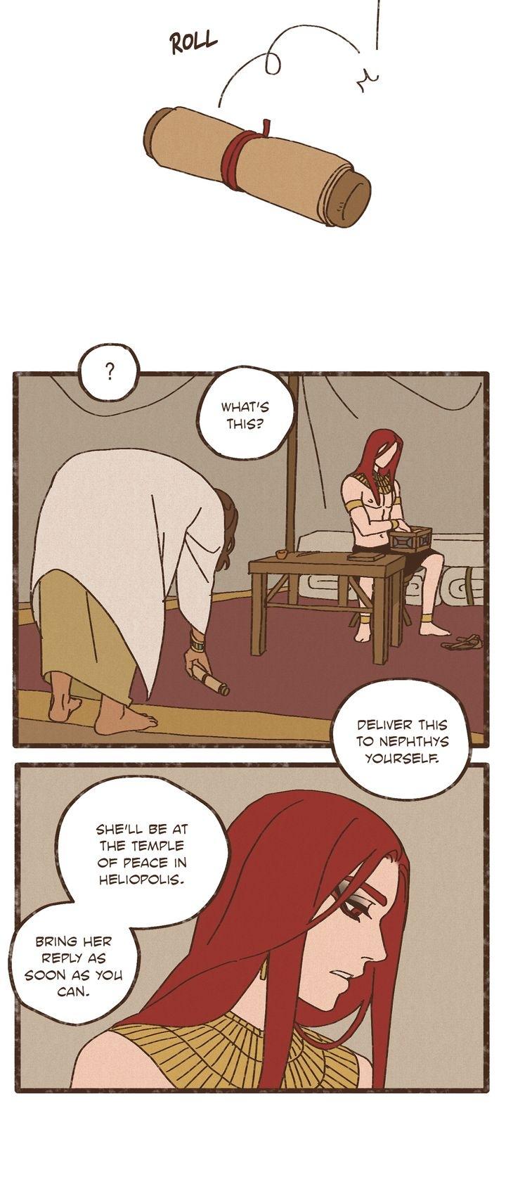 Read Ennead Manga Online