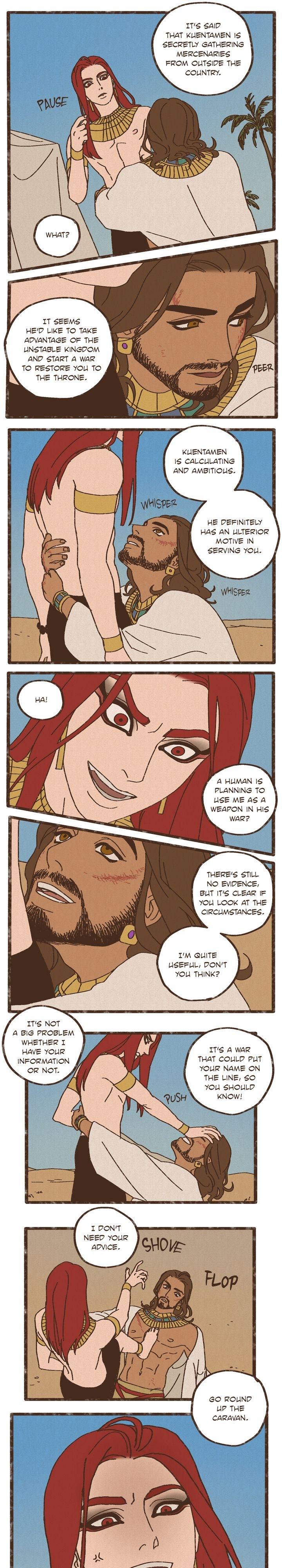 Read Ennead Manga Online