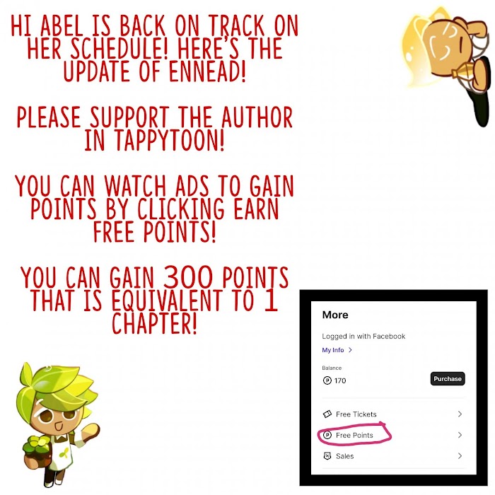 Read Ennead Manga Online
