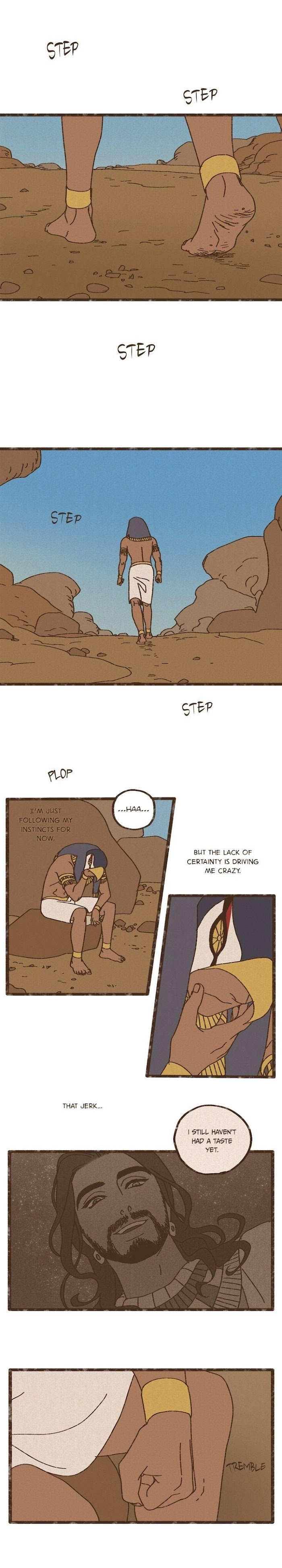 Read Ennead Manga Online