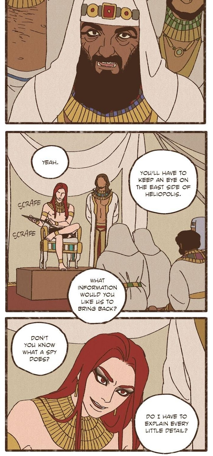 Read Ennead Manga Online