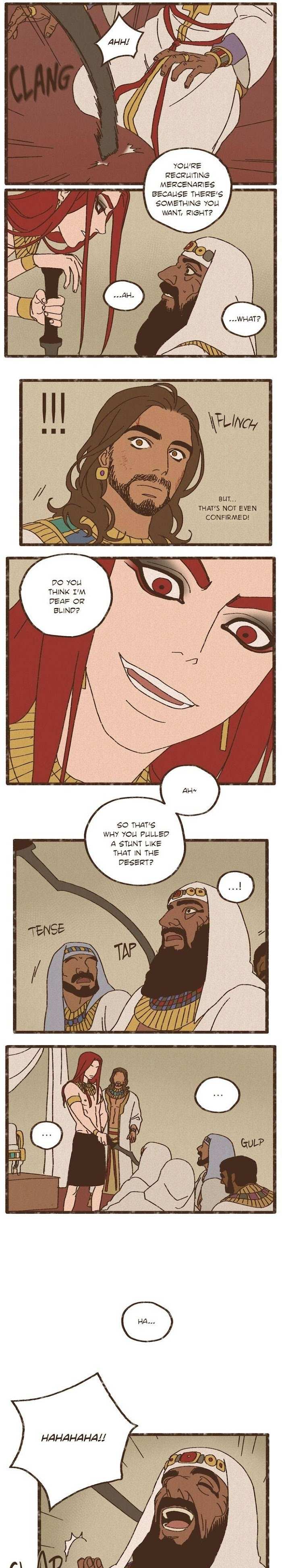 Read Ennead Manga Online