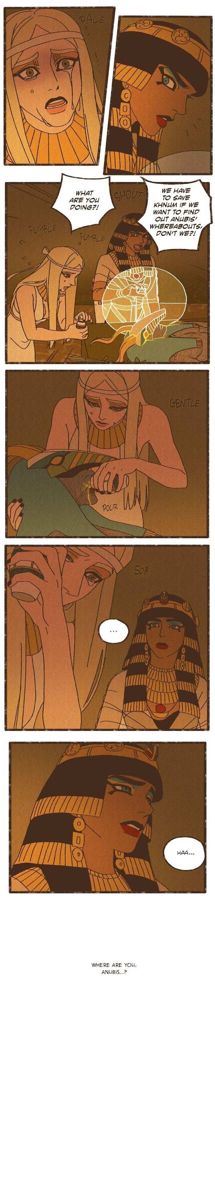 Read Ennead Manga Online