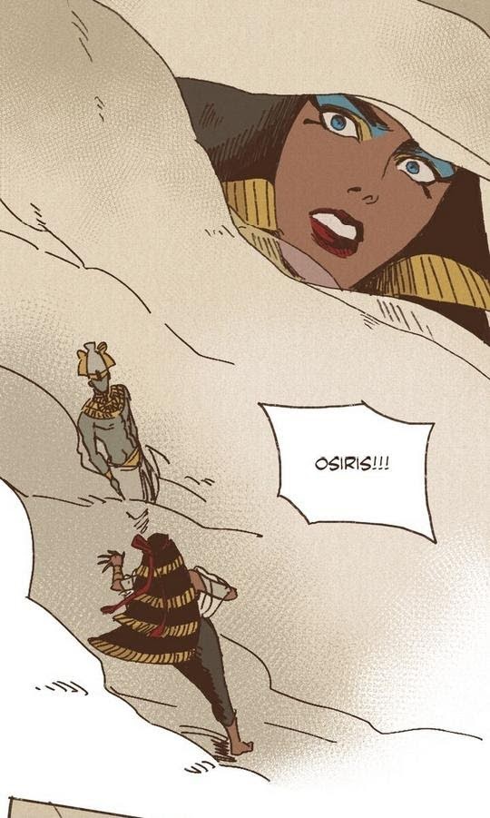 Read Ennead Manga Online