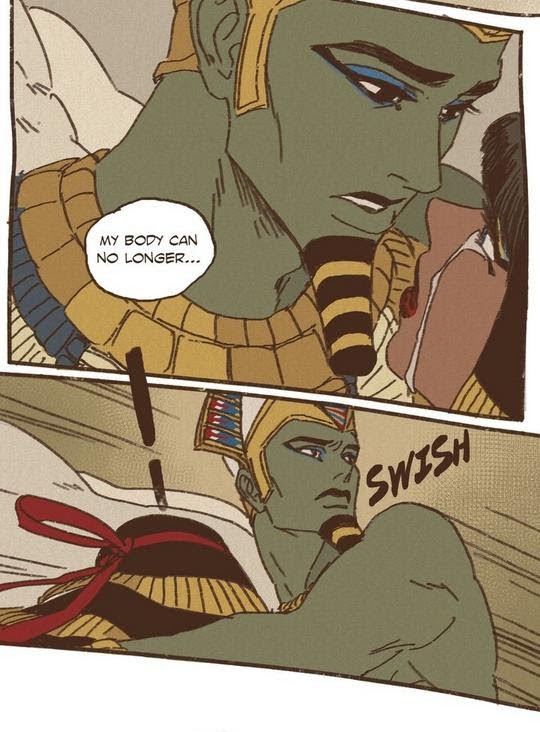 Read Ennead Manga Online