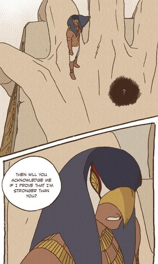 Read Ennead Manga Online