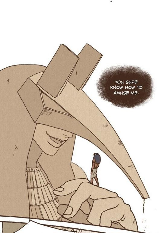 Read Ennead Manga Online