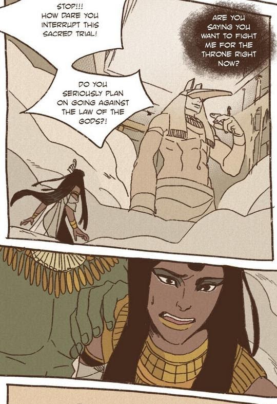 Read Ennead Manga Online