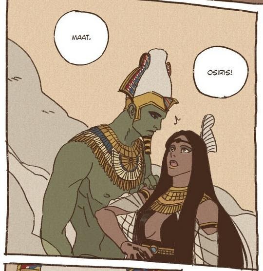 Read Ennead Manga Online