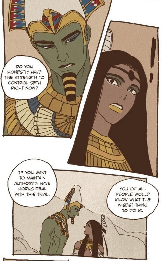 Read Ennead Manga Online
