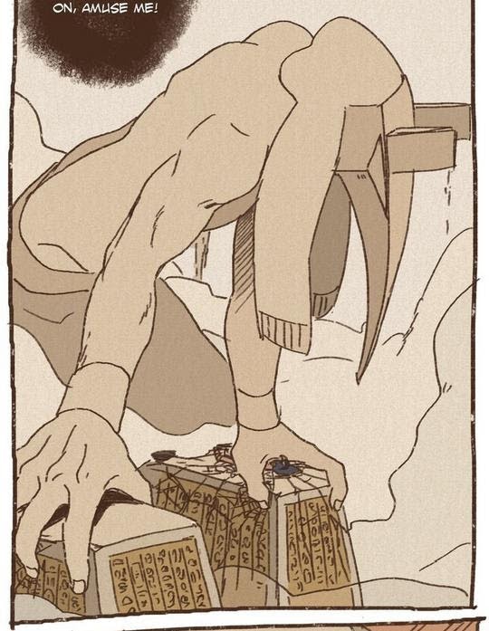 Read Ennead Manga Online