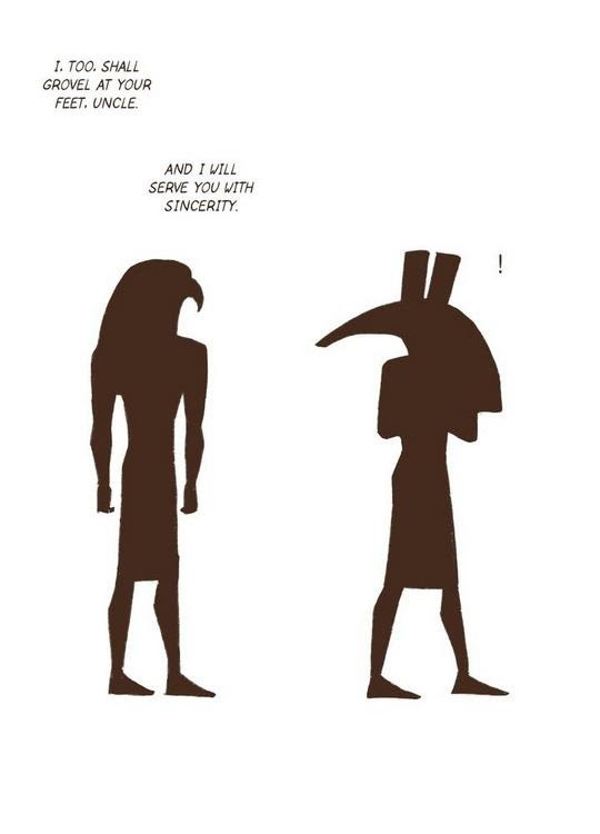 Read Ennead Manga Online