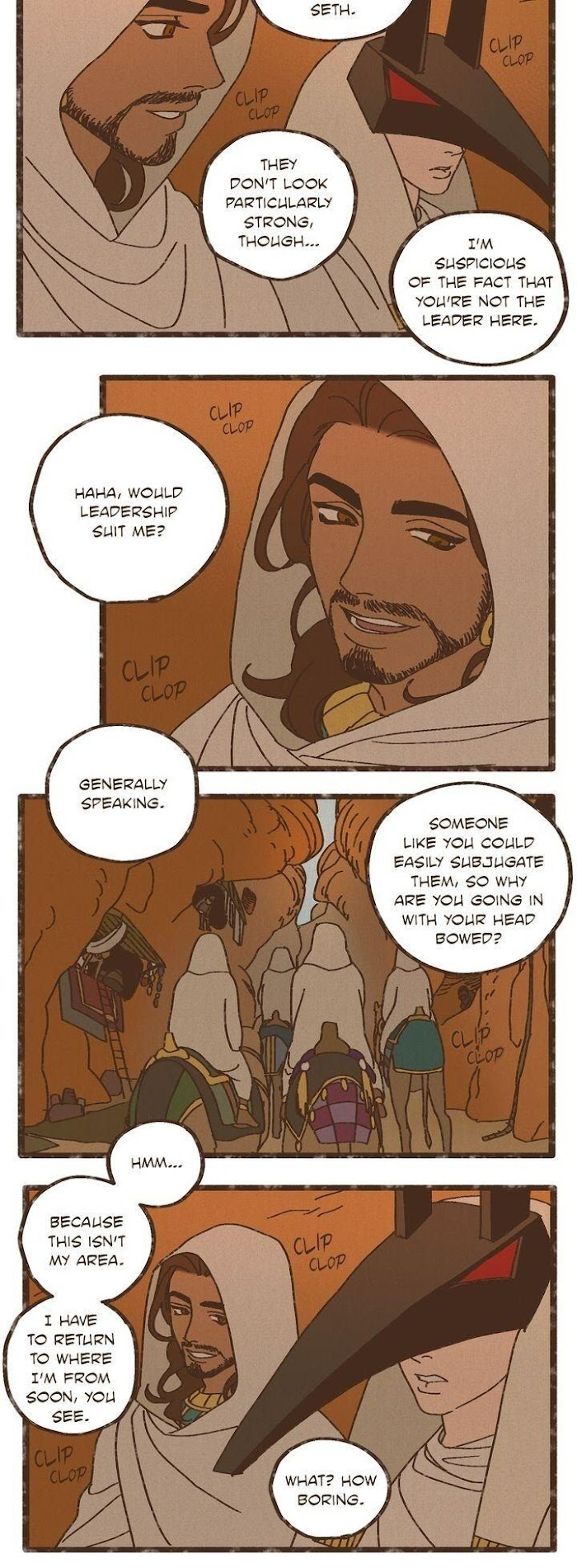 Read Ennead Manga Online