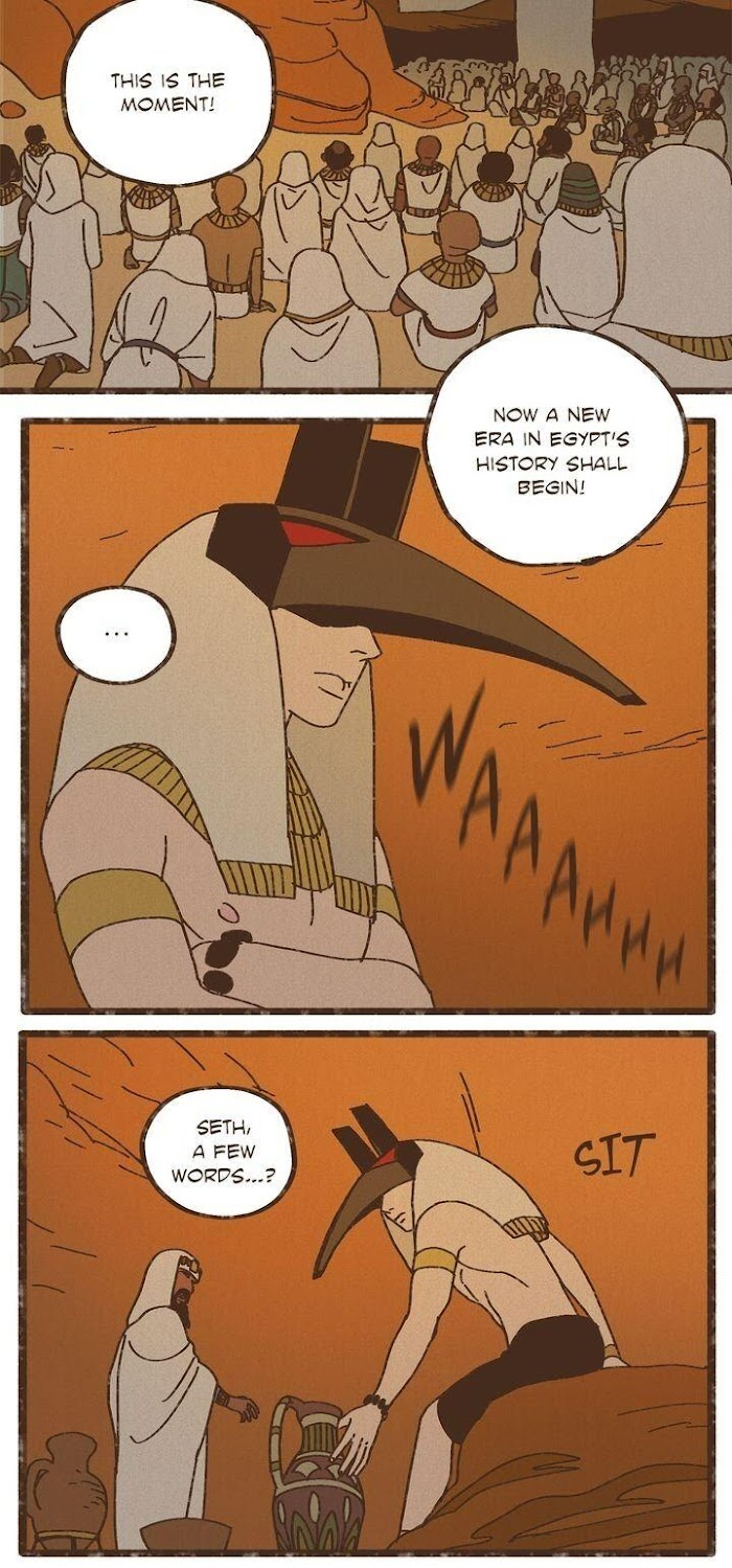 Read Ennead Manga Online