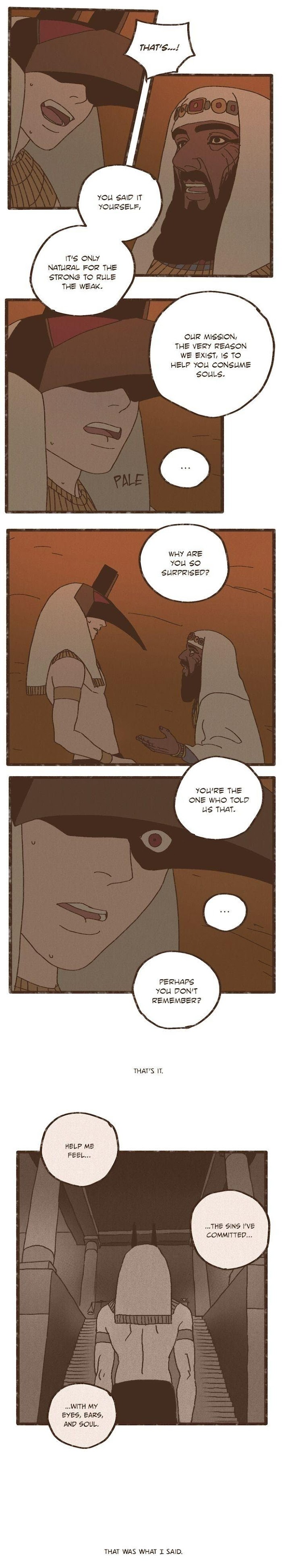 Read Ennead Manga Online