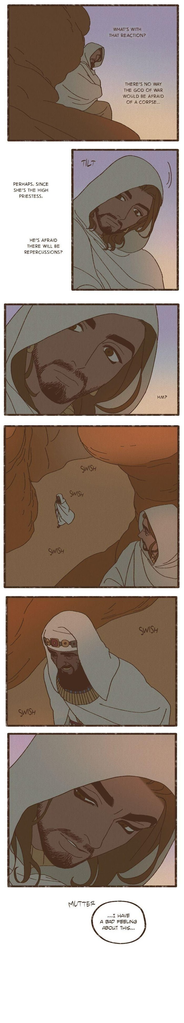 Read Ennead Manga Online