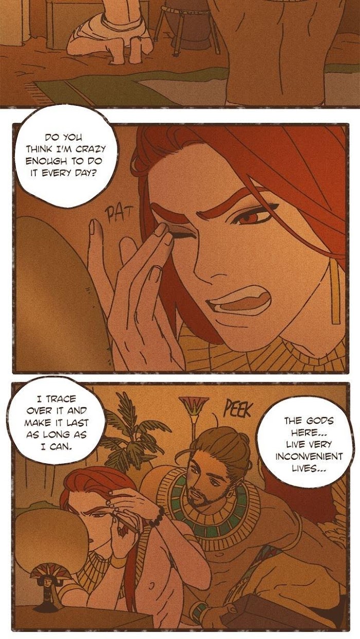 Read Ennead Manga Online