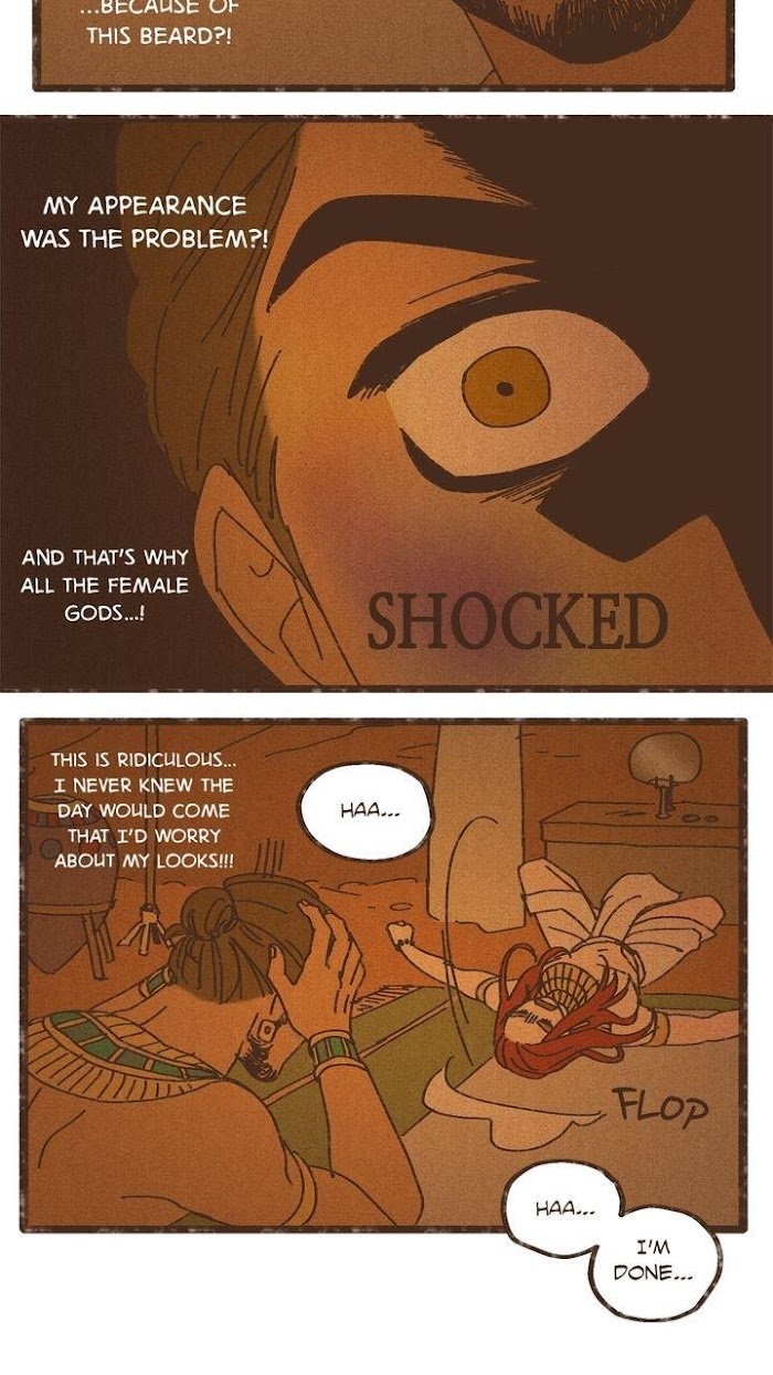 Read Ennead Manga Online