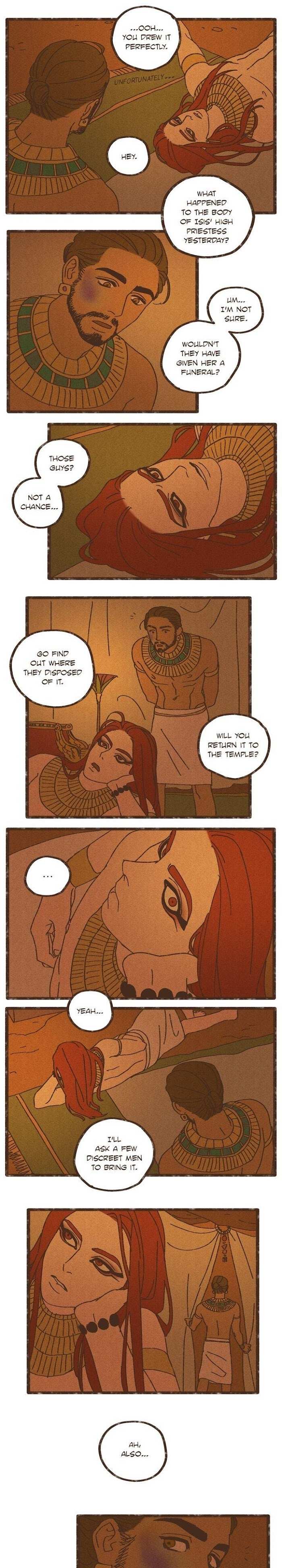 Read Ennead Manga Online