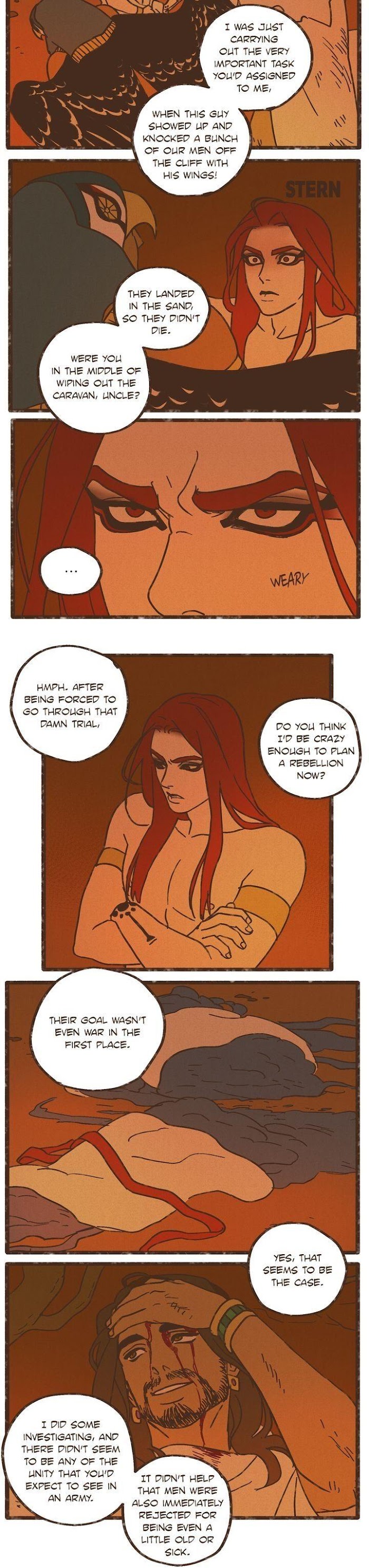 Read Ennead Manga Online
