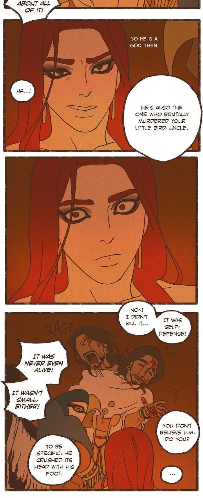 Read Ennead Manga Online