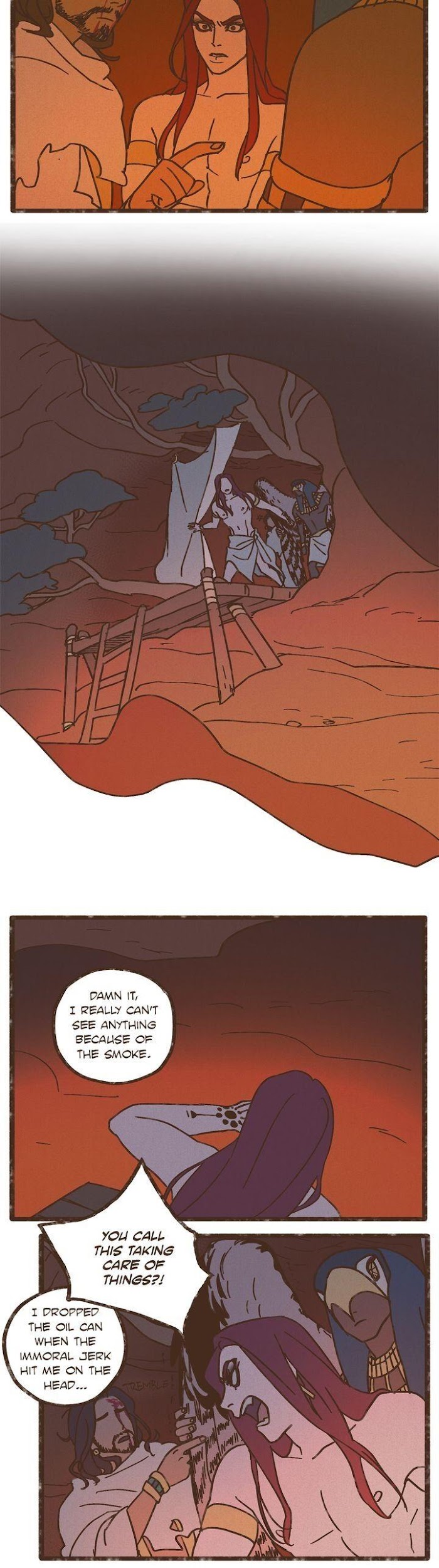 Read Ennead Manga Online