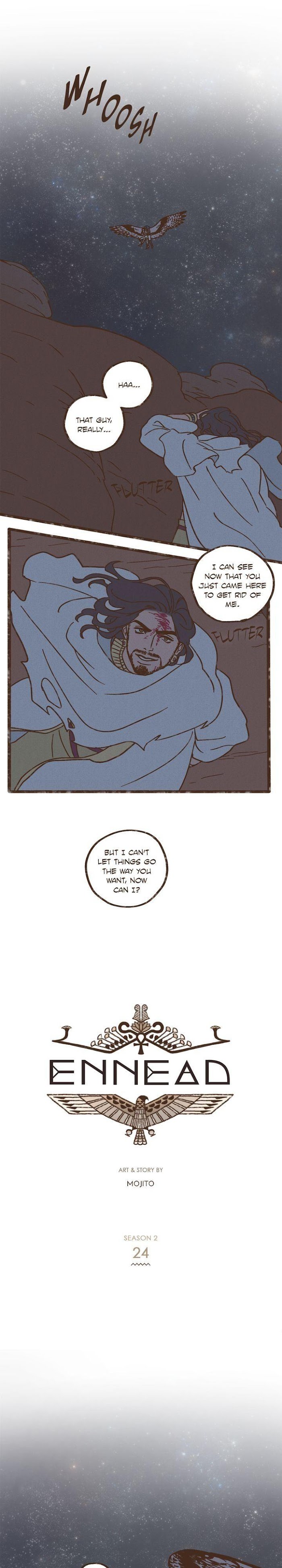 Read Ennead Manga Online