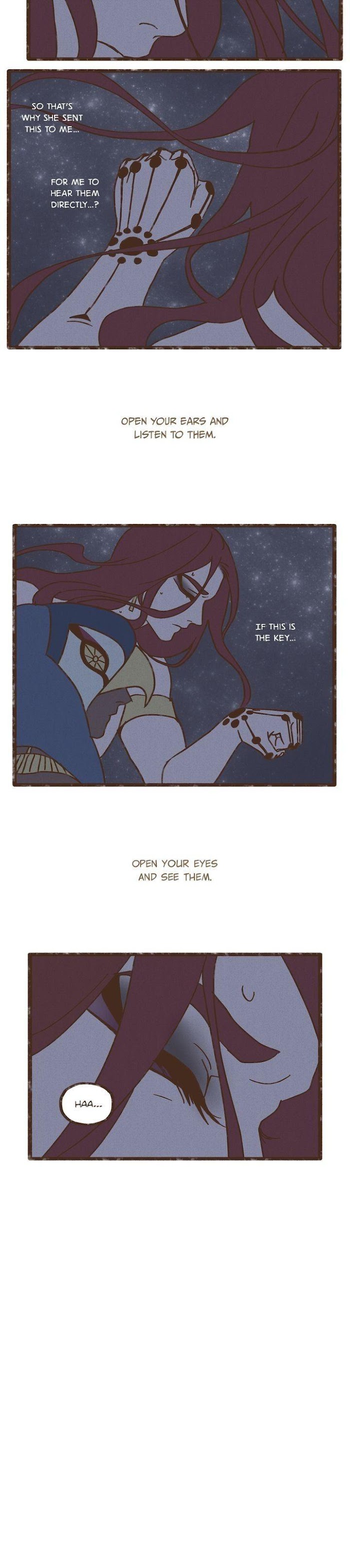 Read Ennead Manga Online