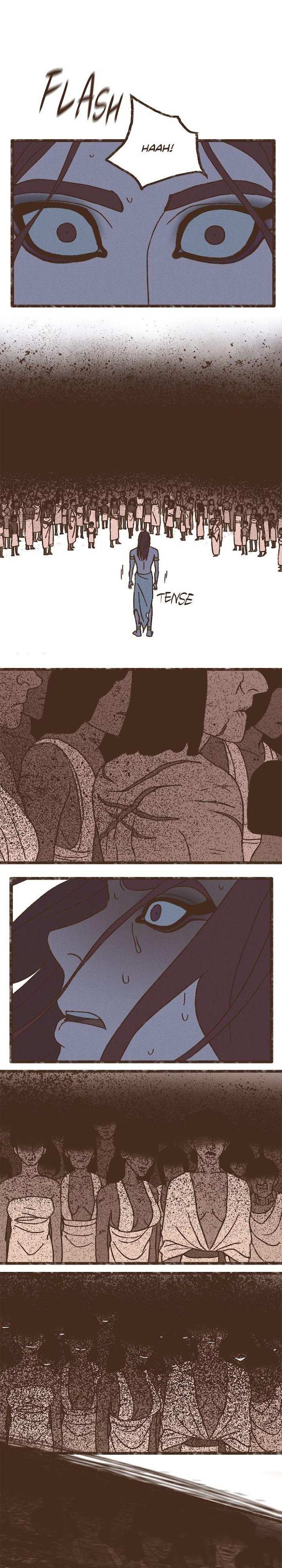 Read Ennead Manga Online