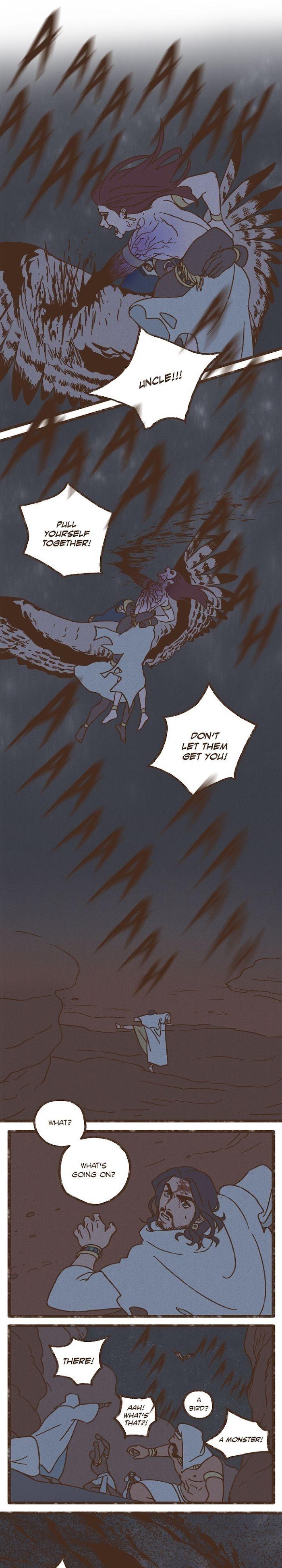 Read Ennead Manga Online